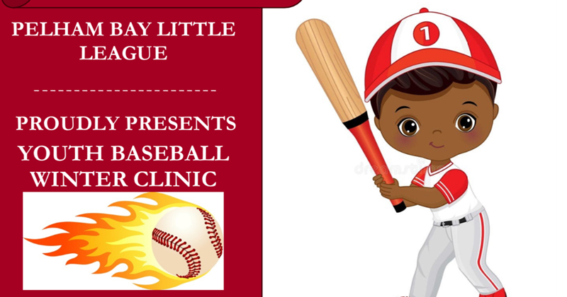 Winter Clinics January 11 Through March 15